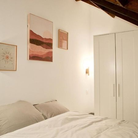 Appartement Parisien Branche A 10 Min De Bastille ภายนอก รูปภาพ