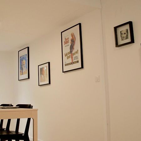 Appartement Parisien Branche A 10 Min De Bastille ภายนอก รูปภาพ