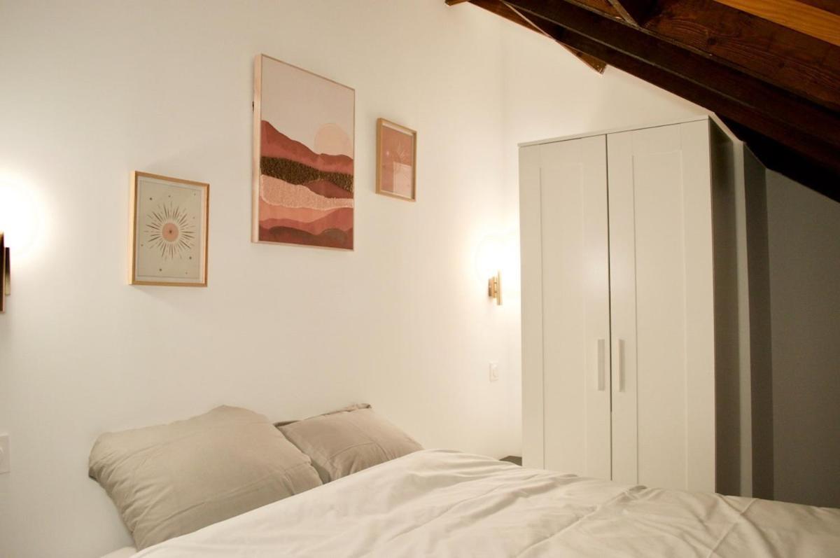 Appartement Parisien Branche A 10 Min De Bastille ภายนอก รูปภาพ