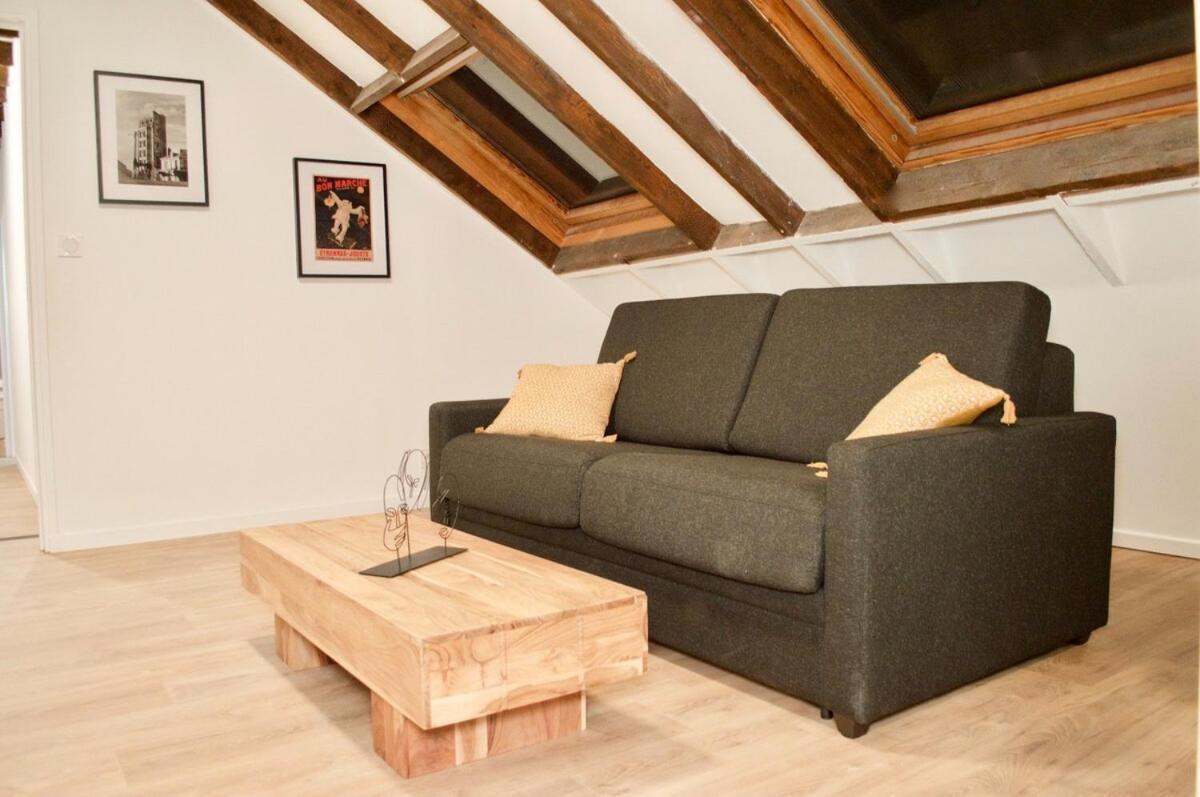 Appartement Parisien Branche A 10 Min De Bastille ภายนอก รูปภาพ