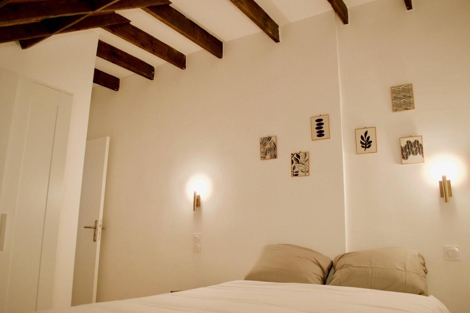 Appartement Parisien Branche A 10 Min De Bastille ภายนอก รูปภาพ